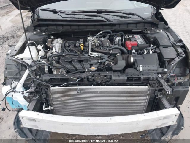 1N4BL4DW7PN402333 Nissan Altima Sv Intelligent Awd