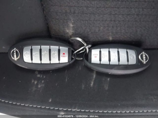 1N4BL4DW7PN402333 Nissan Altima Sv Intelligent Awd