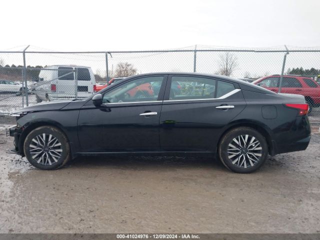 1N4BL4DW7PN402333 Nissan Altima Sv Intelligent Awd