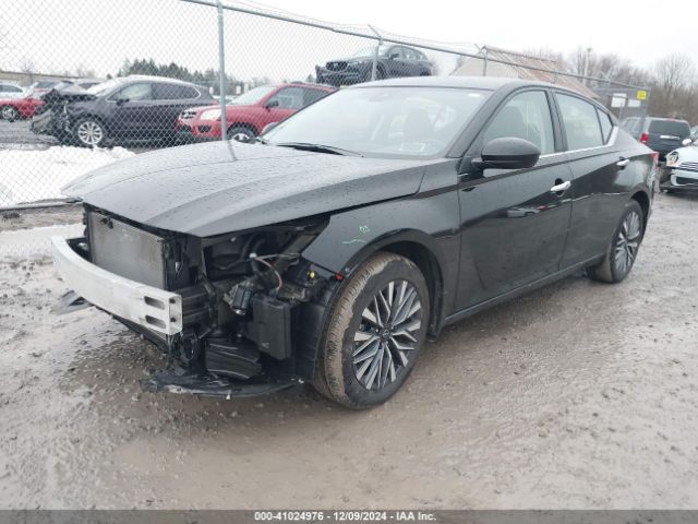 1N4BL4DW7PN402333 Nissan Altima Sv Intelligent Awd