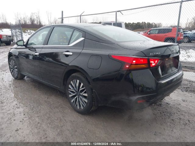 1N4BL4DW7PN402333 Nissan Altima Sv Intelligent Awd