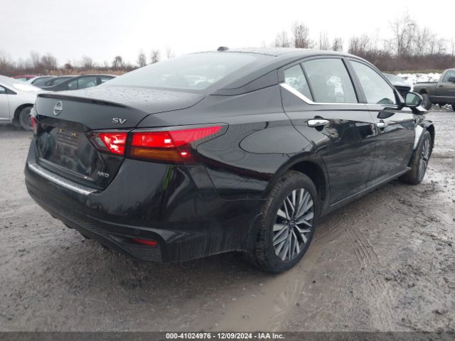 1N4BL4DW7PN402333 Nissan Altima Sv Intelligent Awd