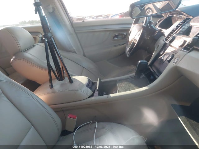 1FAHP2E88GG156836 Ford TAURUS SEL