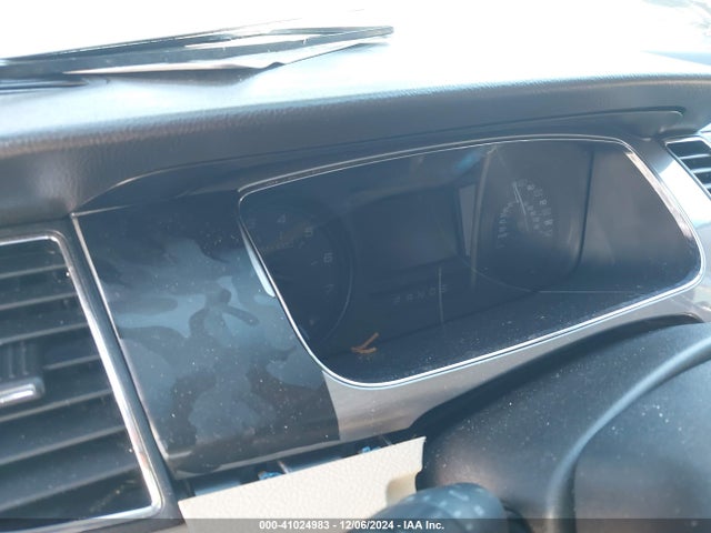 1FAHP2E88GG156836 Ford TAURUS SEL