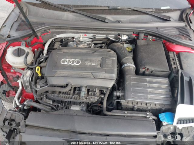 WAUB8GFF0H1046453 Audi A3 2.0t Premium
