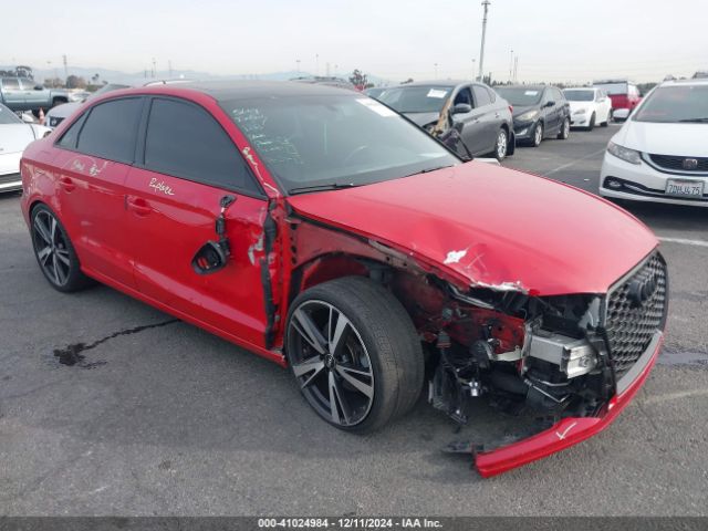 WAUB8GFF0H1046453 Audi A3 2.0t Premium
