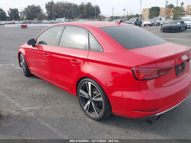 WAUB8GFF0H1046453 Audi A3 2.0t Premium