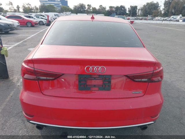 WAUB8GFF0H1046453 Audi A3 2.0t Premium