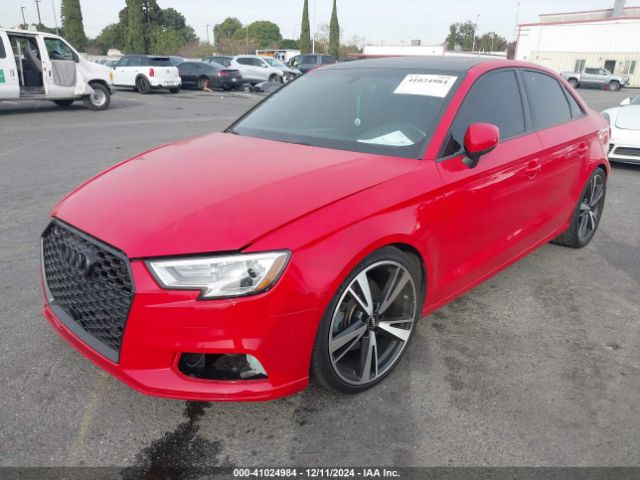 WAUB8GFF0H1046453 Audi A3 2.0t Premium