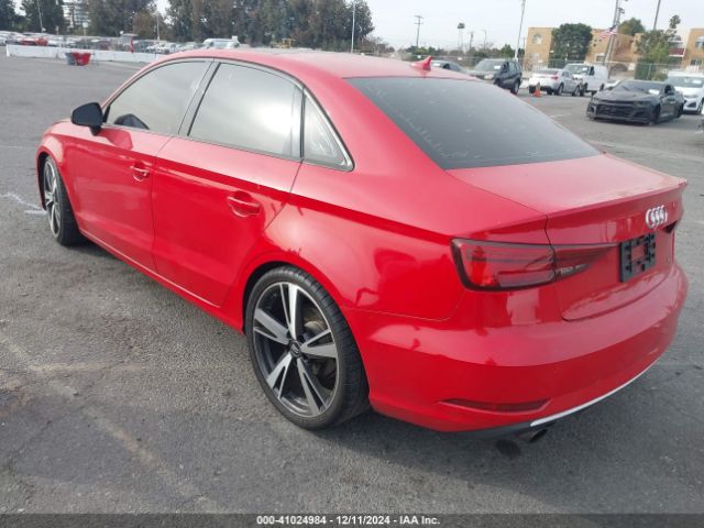 WAUB8GFF0H1046453 Audi A3 2.0t Premium