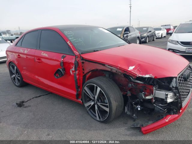 WAUB8GFF0H1046453 Audi A3 2.0t Premium