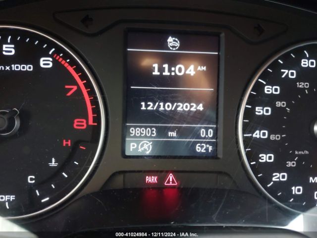 WAUB8GFF0H1046453 Audi A3 2.0t Premium