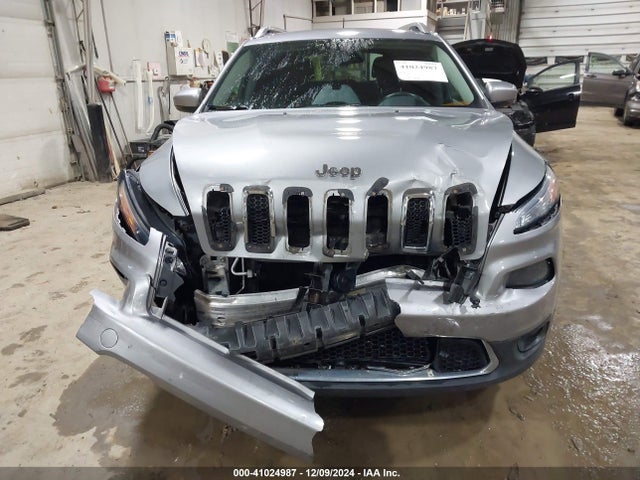Jeep Cherokee Limited 2014 1C4PJMDB6EW215370 Image 12