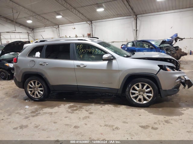Jeep Cherokee Limited 2014 1C4PJMDB6EW215370 Image 13