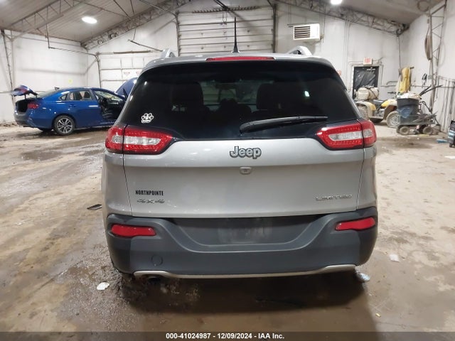 Jeep Cherokee Limited 2014 1C4PJMDB6EW215370 Image 16