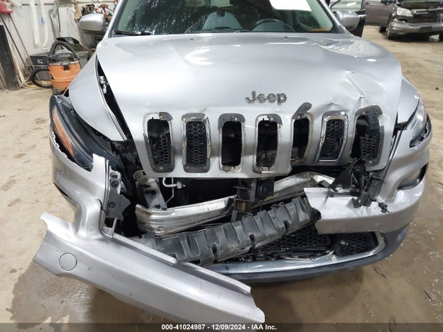 Jeep Cherokee Limited 2014 1C4PJMDB6EW215370 Image 6