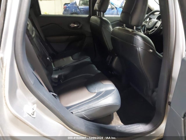 Jeep Cherokee Limited 2014 1C4PJMDB6EW215370 Image 8