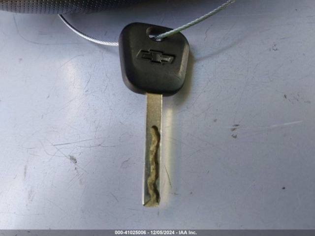 1GCWGFFF5F1102806 Chevrolet Express 2500 Work Van