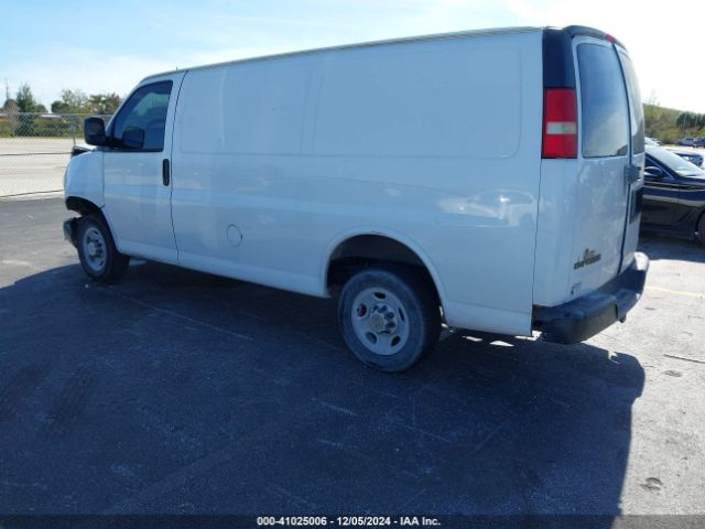 1GCWGFFF5F1102806 Chevrolet Express 2500 Work Van