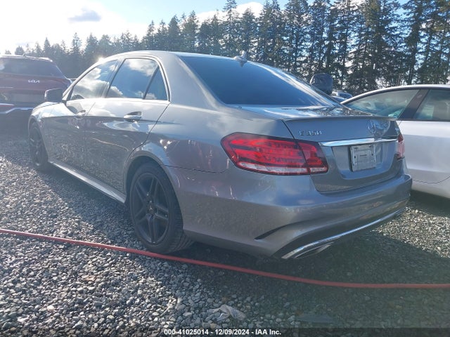 WDDHF8JB6FB099149 Mercedes-Benz E 350 4matic