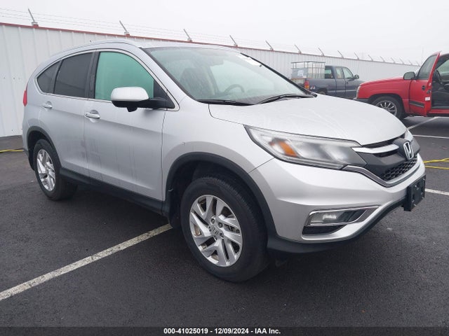 Honda Cr-v Ex-l 2015 2HKRM4H72FH639948 Image 1