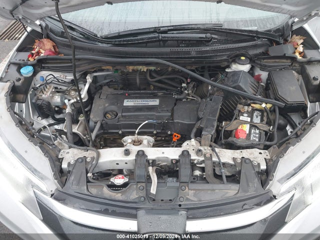 Honda Cr-v Ex-l 2015 2HKRM4H72FH639948 Image 10