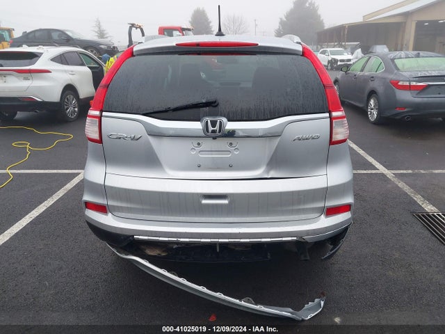 Honda Cr-v Ex-l 2015 2HKRM4H72FH639948 Image 17