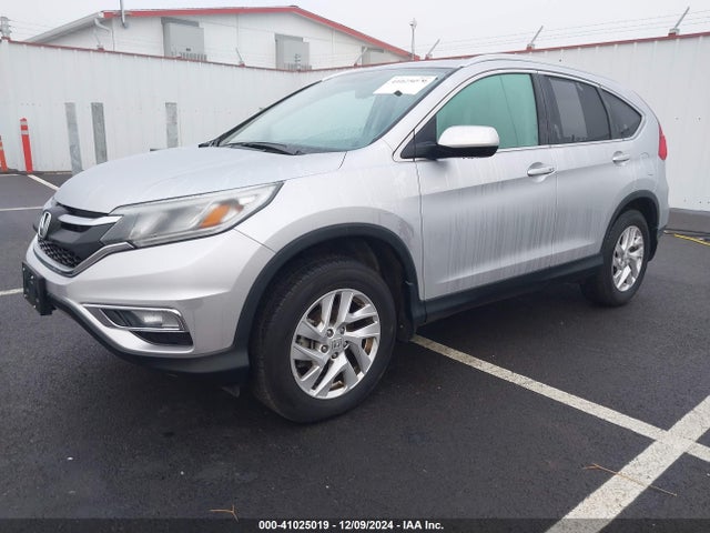 Honda Cr-v Ex-l 2015 2HKRM4H72FH639948 Image 2