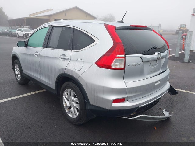 Honda Cr-v Ex-l 2015 2HKRM4H72FH639948 Image 3