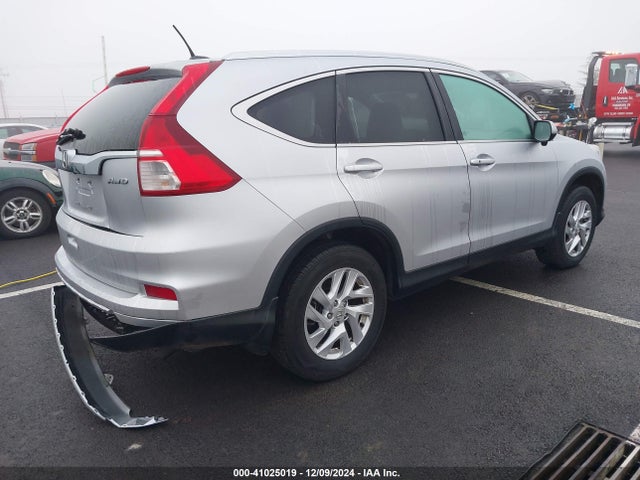 Honda Cr-v Ex-l 2015 2HKRM4H72FH639948 Image 4