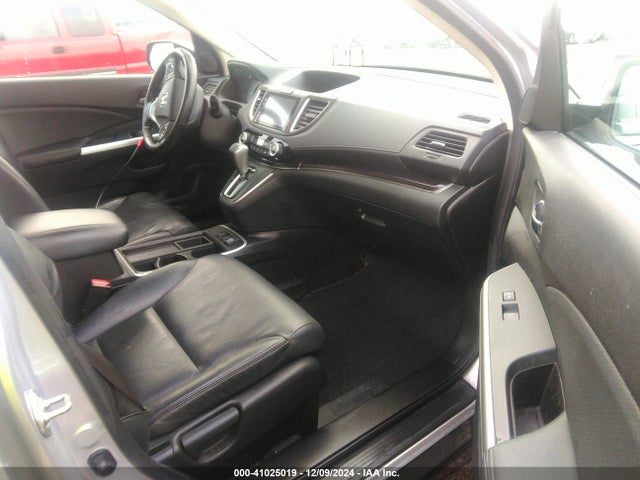 Honda Cr-v Ex-l 2015 2HKRM4H72FH639948 Image 5