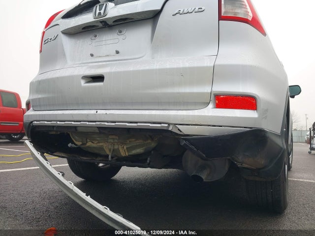 Honda Cr-v Ex-l 2015 2HKRM4H72FH639948 Image 6