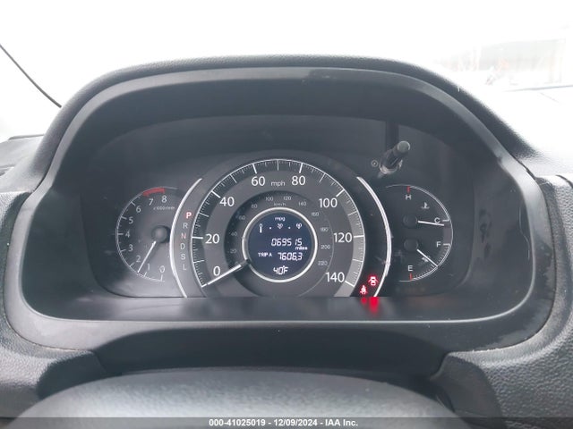 Honda Cr-v Ex-l 2015 2HKRM4H72FH639948 Image 7
