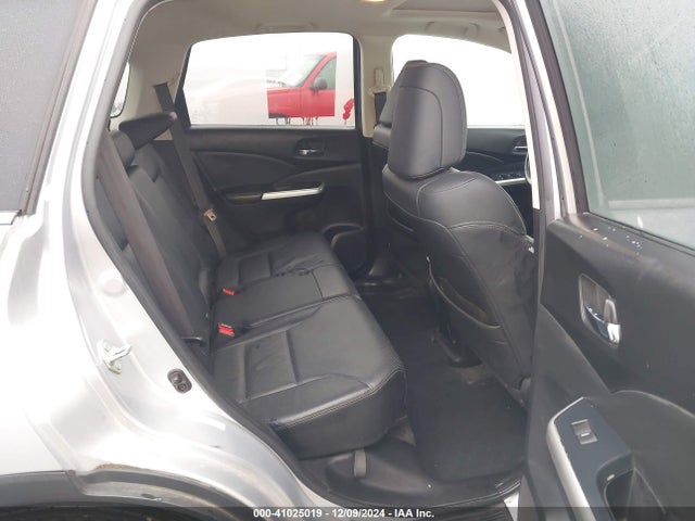 Honda Cr-v Ex-l 2015 2HKRM4H72FH639948 Image 8