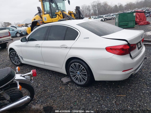 WBAJA9C59JB253544 BMW 530e Iperformance