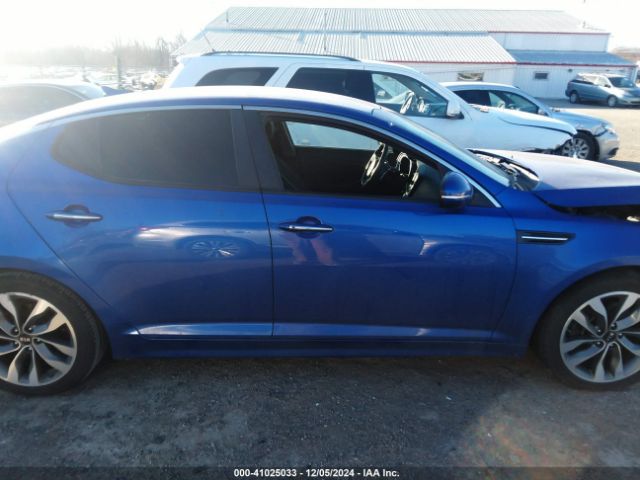 5XXGR4A76EG309985 KIA OPTIMA SX