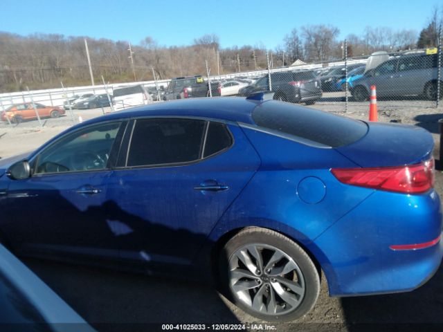 5XXGR4A76EG309985 KIA OPTIMA SX