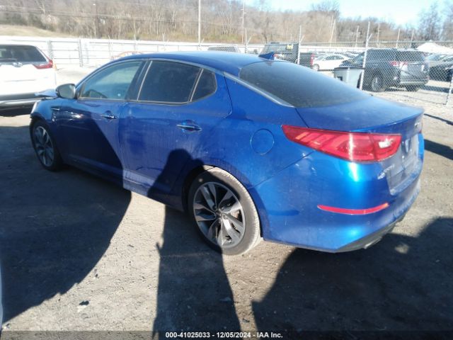 5XXGR4A76EG309985 KIA OPTIMA SX