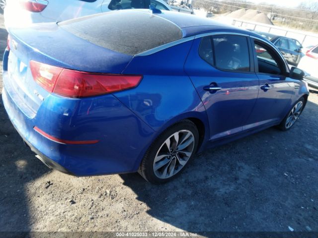 5XXGR4A76EG309985 KIA OPTIMA SX