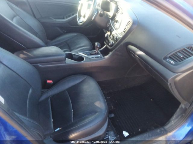 5XXGR4A76EG309985 KIA OPTIMA SX