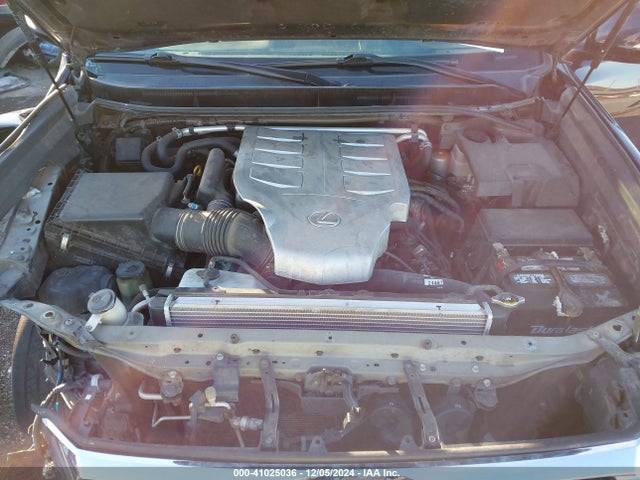 JTJBM7FX4E5074023 Lexus GX 460