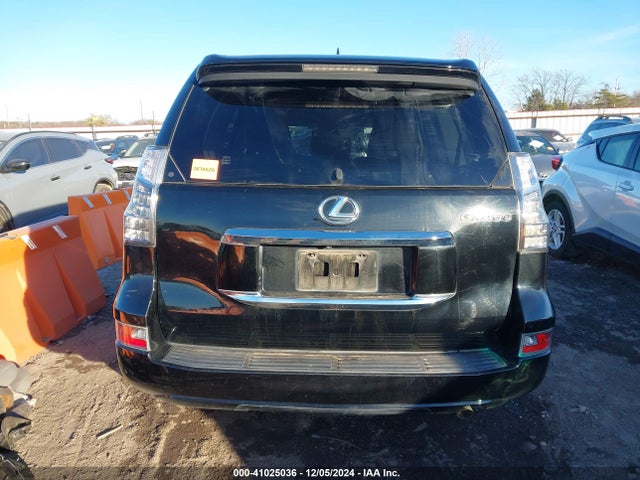 JTJBM7FX4E5074023 Lexus GX 460