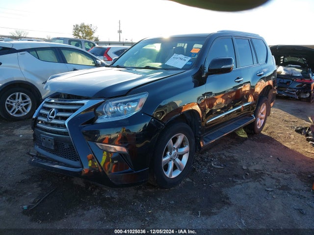 JTJBM7FX4E5074023 Lexus GX 460