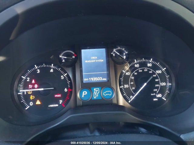 JTJBM7FX4E5074023 Lexus GX 460