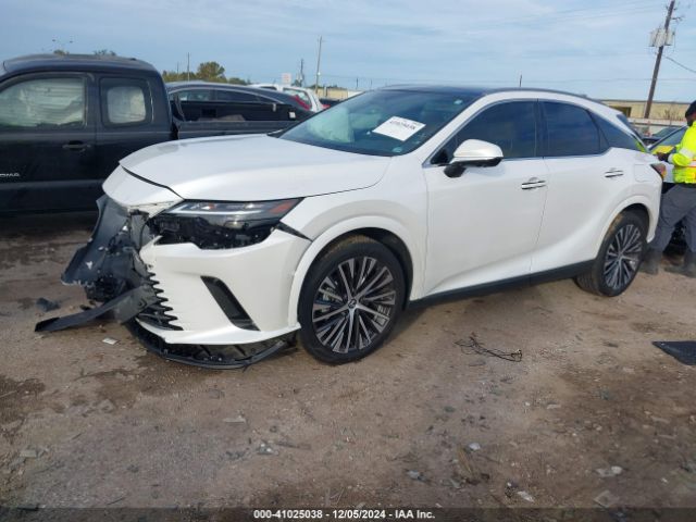 2T2BAMBA3PC011153 Lexus Rx 350 Premium Plus