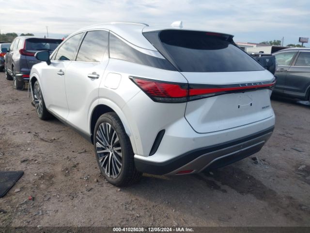 2T2BAMBA3PC011153 Lexus Rx 350 Premium Plus