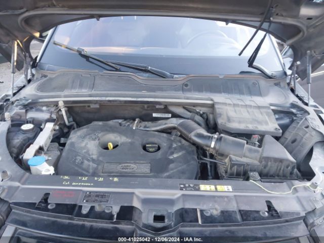 SALVD2BG7GH091305 Land Rover Range Rover Evoque Hse Dynamic