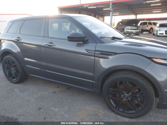 SALVD2BG7GH091305 Land Rover Range Rover Evoque Hse Dynamic