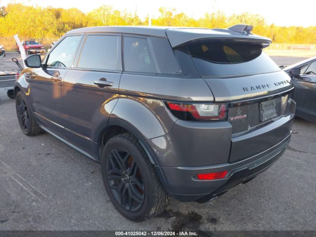 SALVD2BG7GH091305 Land Rover Range Rover Evoque Hse Dynamic
