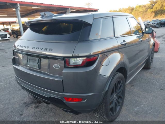 SALVD2BG7GH091305 Land Rover Range Rover Evoque Hse Dynamic